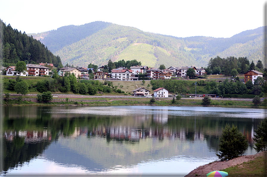 foto Lago di Piazze